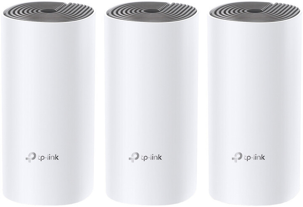 Fotoja e Sistem Wi-Fi Mesh TP-LINK Deco E4, 3 copë