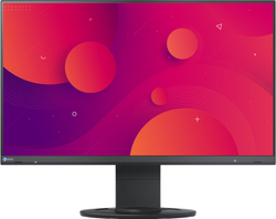 Fotoja e Monitor EIZO EV2460-BK, 24" LED, Full HD, i zi