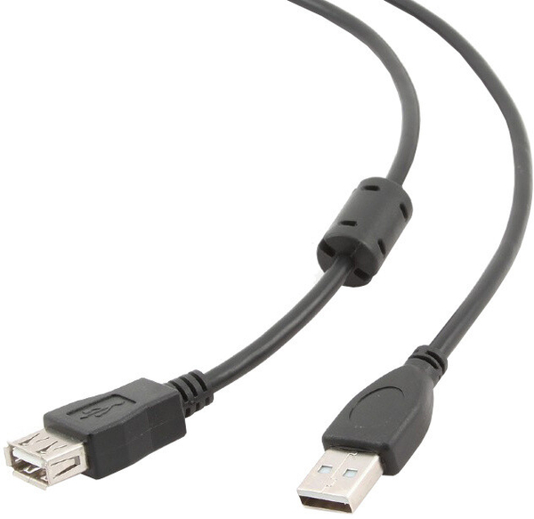 Fotoja e Kabllo Gembird CABLEXPERT USB A-A 4,5m 2.0 HQ