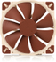 Fotoja e Ventilator Noctua NF-A20-FLX, 200x200x30mm, Picture 2