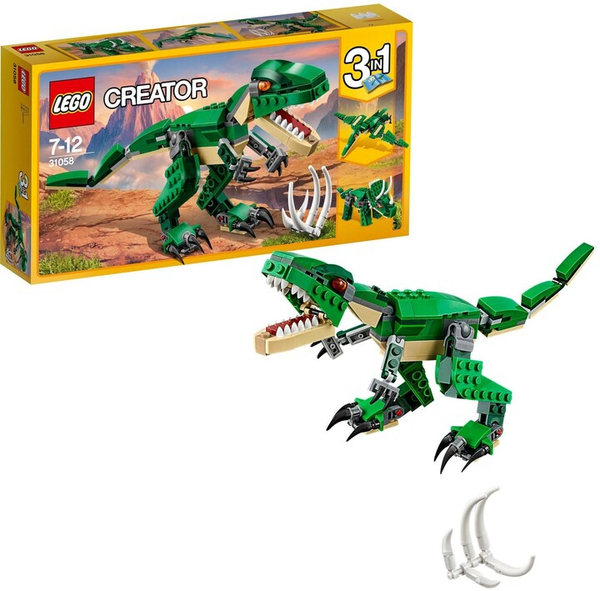 Fotoja e Dinosaurë LEGO Creator 31058