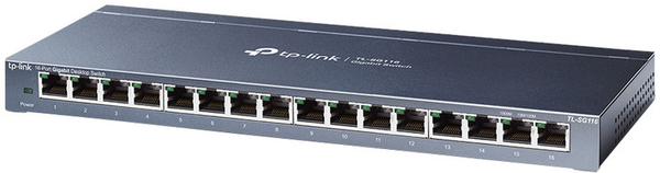 Fotoja e Switch TP-LINK, TL-SG116