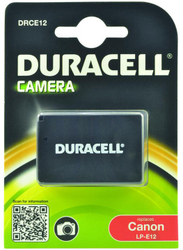 Fotoja e Bateri alternative Duracell për Canon LP-E12