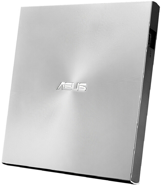 Fotoja e Drive optik ASUS SDRW-08U9M-U, i argjendë