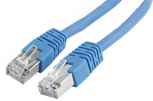 Fotoja e Kabllo Gembird Cablexpert Patch UTP CAT6 - 1m - e kaltër