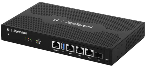 Fotoja e Router Ubiquiti EdgeRouter 4