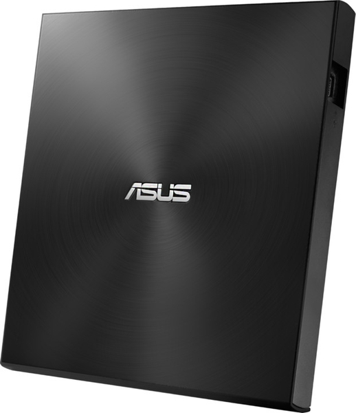 Fotoja e Drive optik ASUS SDRW-08U7M-U, i jashtëm, i zi