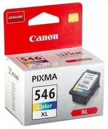 Fotoja e Ngjyrë për printer Canon CL-546 XL