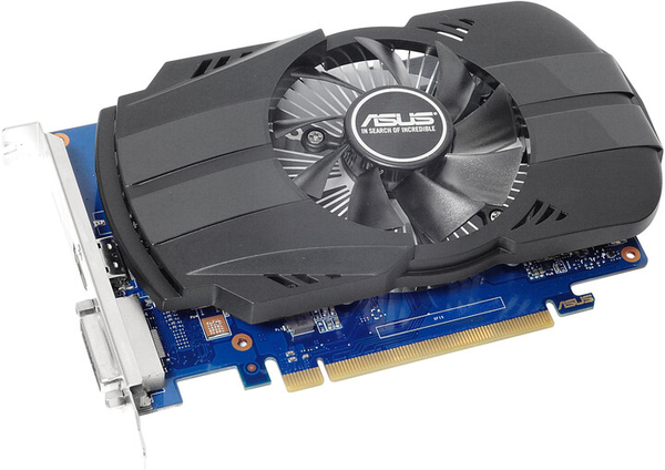 Fotoja e Kartelë grafike ASUS GeForce PH-GT1030-O2G, 2GB GDDR5