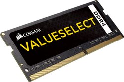 Fotoja e Memorie operative Corsair Value Select DDR4, 2133 MHz, 4 GB