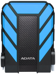 Fotoja e Hard Disk i jashtëm - ADATA HD710 Pro, USB3.1 - 1TB, i kaltër