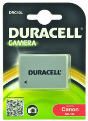 Fotoja e Bateri alternative Duracell për Canon NB-10L