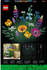 Fotoja e Set LEGO® Icons 10313 Meadow Flower Bouquet, 939 pjesë, Picture 10