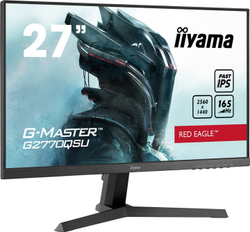 Fotoja e Monitor iiyama G-Master G2770QSU-B1 - LED, 27", WQHD, i zi