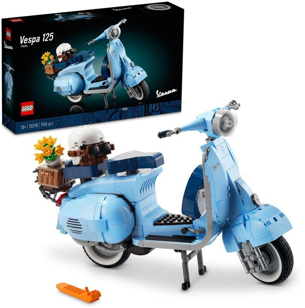 Fotoja e Set LEGO Creator Expert 10298 Vespa 125, 1103 pjesë