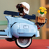 Fotoja e Set LEGO Creator Expert 10298 Vespa 125, 1103 pjesë, Picture 7