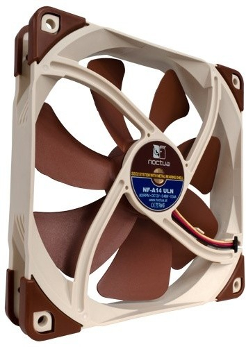 Fotoja e Ftohës Noctua NF-A14 ULN, 140 mm