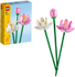 Fotoja e Set LEGO® 40647 Lotus Flowers, Picture 1