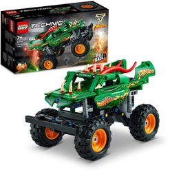 Fotoja e Set LEGO® Technic 42149 Monster Jam™ Dragon™, 217 pjesë