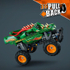 Fotoja e Set LEGO® Technic 42149 Monster Jam™ Dragon™, 217 pjesë, Picture 6