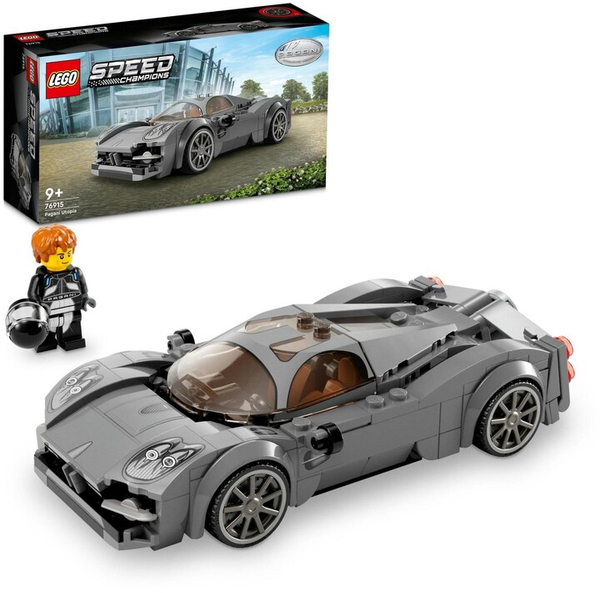 Fotoja e Set LEGO® Speed ​​Champion 76915 Pagani Utopia, 249 pjesë