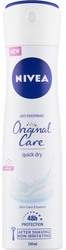 Fotoja e Deodorant Nives Original Care Quick Dry 48H, 150 ml