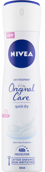 Fotoja e Deodorant Nives Original Care Quick Dry 48H, 150 ml