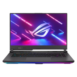 Fotoja e Laptop ASUS ROG Strix G15, 15.6'', AMD Ryzen™ 7, 16 GB RAM, 512 GB SSD, NVIDIA GeForce RTX 3050, i hirtë