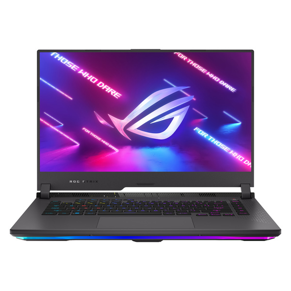 Fotoja e Laptop ASUS ROG Strix G15, 15.6'', AMD Ryzen™ 7, 16 GB RAM, 512 GB SSD, NVIDIA GeForce RTX 3050, i hirtë