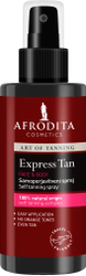 Fotoja e Sprej për vetënxirje Afrodita Express Tan, 100ml