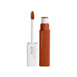 Fotoja e Buzëkuq i lëngshëm Maybelline Matte Ink, 75 Fighter, 5 ml