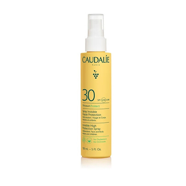 Fotoja e Sprej ndaj diellit Caudalie Protection Spray SPF 30 Vinosun, 150 ml