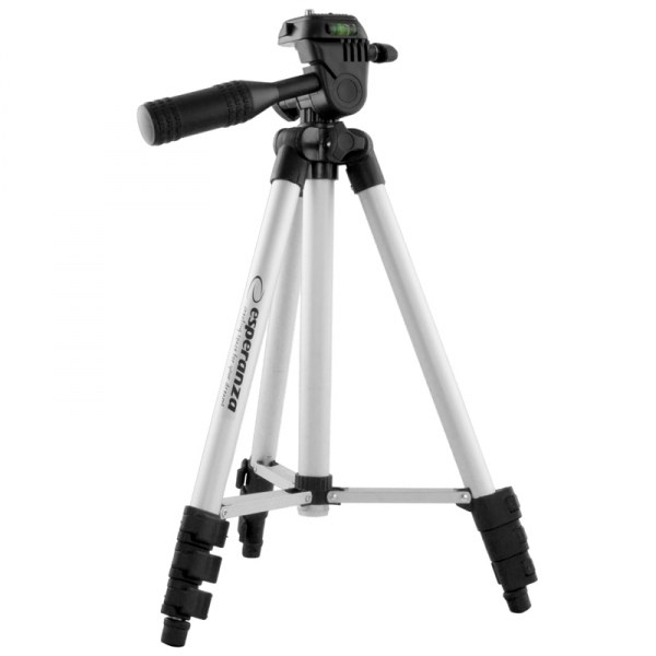 Fotoja e Tripod Esperanza EF108, i zi