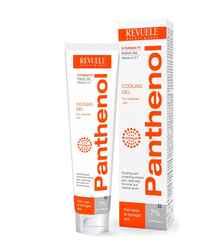 Fotoja e Xhel pas diellit Revuele Panthenol Cooling Gel, 75 ml