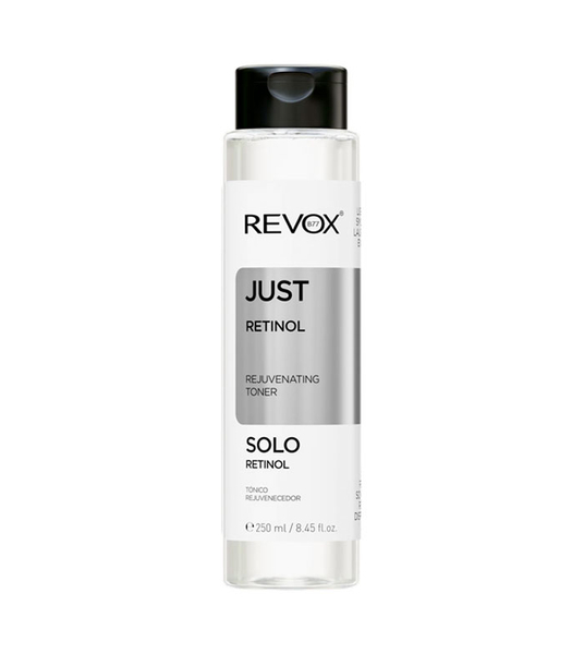 Fotoja e Toner për fytyrë Revox Just Retinol, 250 ml