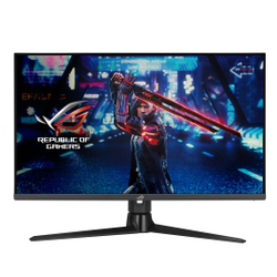 Fotoja e Monitor ASUS ROG Strix, 32", 3840 x 2160, 4K Ultra HD, 160 Hz, i zi