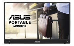 Fotoja e Monitor ASUS MB16ACV, 15.6", 1920 x 1080, Full HD, 60 Hz, i zi