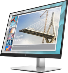 Fotoja e Monitor HP E-Series E24i, 24", 1920 x 1200, WUXGA, i zi