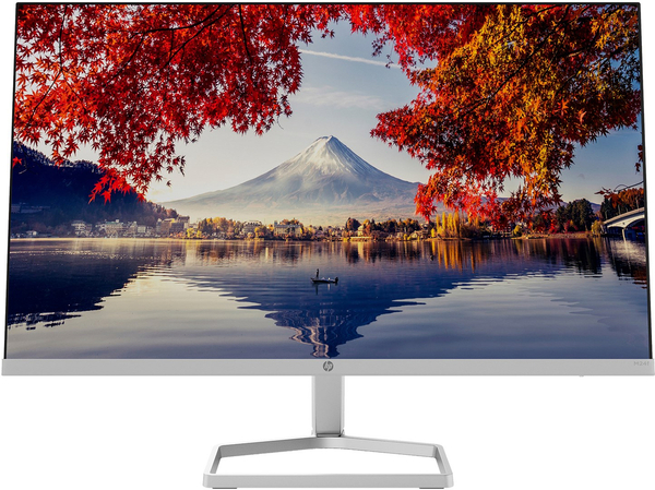 Fotoja e Monitor HP M24f FHD, 23.8", 1920 x 1080, Full HD, 75 Hz, i zi