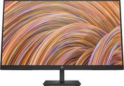 Fotoja e Monitor HP V27i G5, 27", 1920 x 1080, Full HD, 75 Hz, i zi