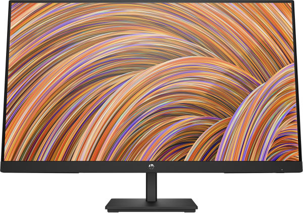 Fotoja e Monitor HP V27i G5, 27", 1920 x 1080, Full HD, 75 Hz, i zi