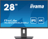 Fotoja e Monitor iiyama ProLite, 28