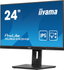 Fotoja e Monitor iiyama ProLite XUB2493HS-B6, 23.8