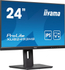 Fotoja e Monitor iiyama ProLite XUB2493HS-B6, 23.8