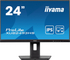 Fotoja e Monitor iiyama ProLite XUB2493HS-B6, 23.8