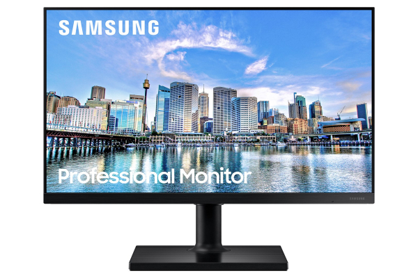 Fotoja e Monitor Samsung F24T450FQR, 24", 1920 x 1080, Full HD, 75 Hz, i zi