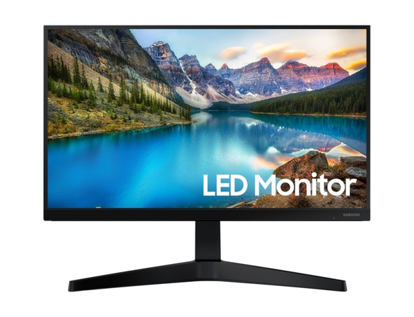 Fotoja e Monitor Samsung LF24T370FWR, 24", 1920 x 1080, Full HD, 75 Hz, i zi