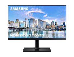 Fotoja e Monitor Samsung LF27T450FZU, 27", 1920 x 1080, Full HD, 75 Hz, i zi