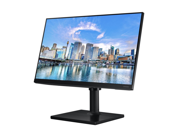 Fotoja e Monitor Samsung F24T450FZU, 24", 1920 x 1080, Full HD, 75 Hz, i zi