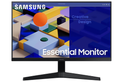 Fotoja e Monitor Samsung S27C310EAU, 27", 1920 x 1080, Full HD, 75 Hz, i zi